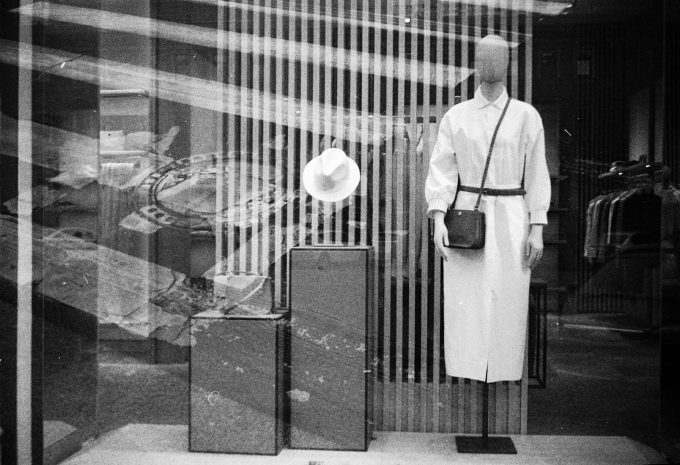 Smena F=40mm 1:4.5 1953, 35mm film photo camera