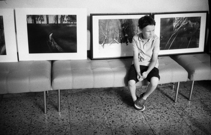 Smena F=40mm 1:4.5 1953, 35mm film photo camera