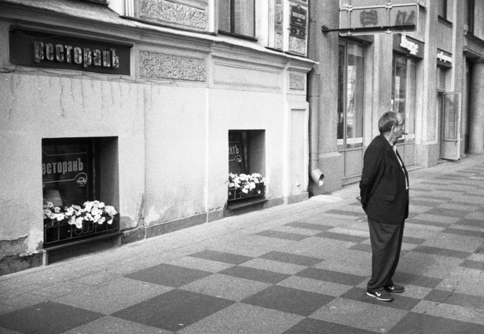 Smena F=40mm 1:4.5 1953, 35mm film photo camera