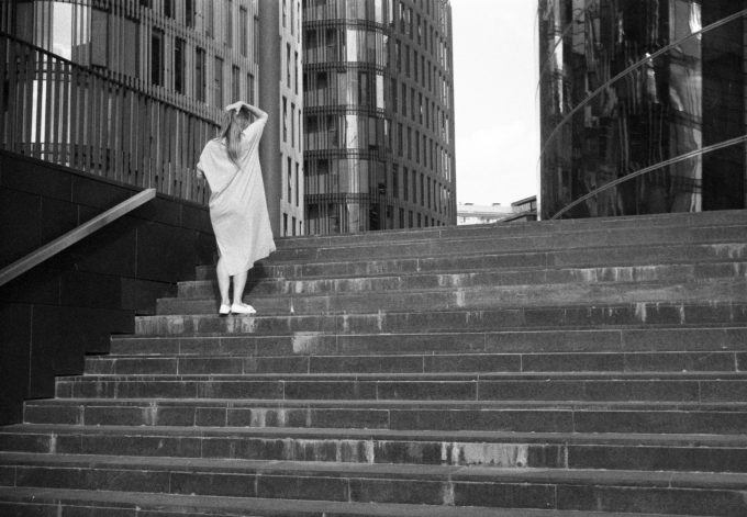 Smena F=40mm 1:4.5 1953, 35mm film photo camera