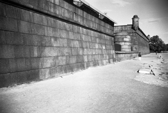 Smena F=40mm 1:4.5 1953, 35mm film photo camera