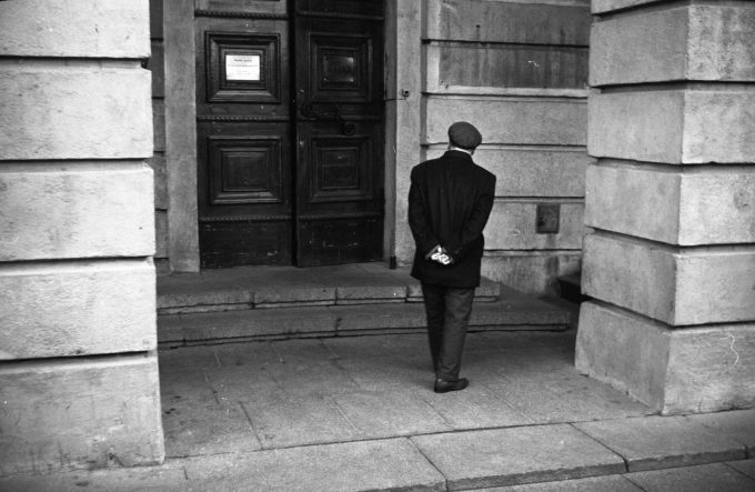 Smena F=40mm 1:4.5 1953, 35mm film photo camera