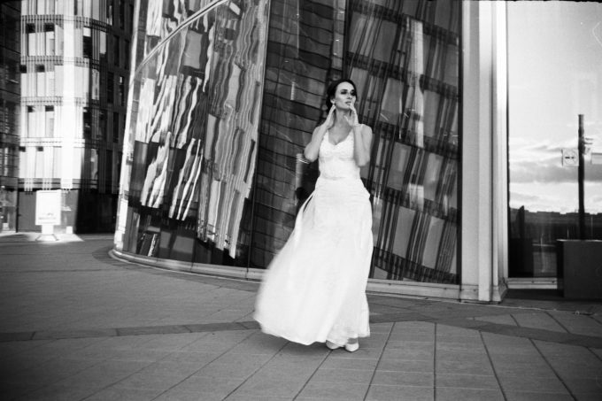 Smena F=40mm 1:4.5 1953, 35mm film photo camera